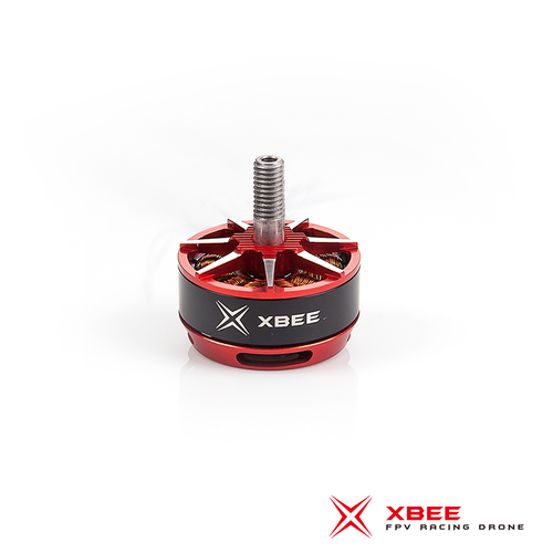 XBEE Racing 2306 2700KV Red (4pcs SET)